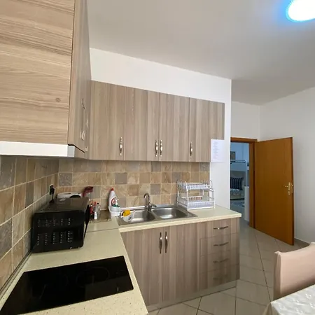 Rikardo Apartament Appartement