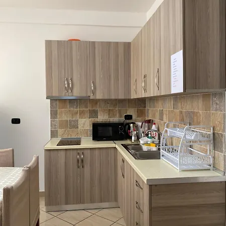 Appartement Rikardo Apartament Vlorë