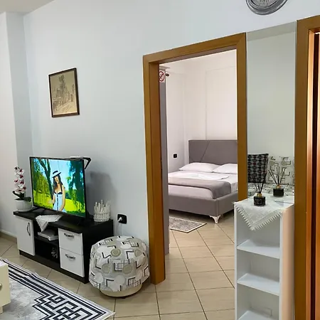 Apartment Rikardo Apartament Vlore