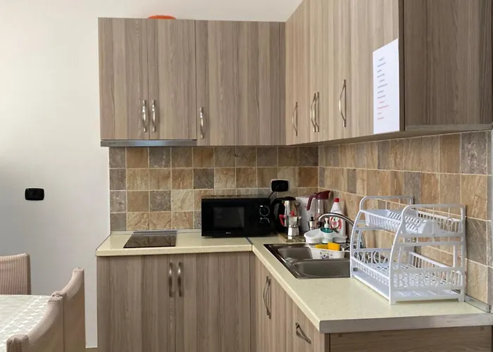 公寓 Rikardo Apartament Vlorë