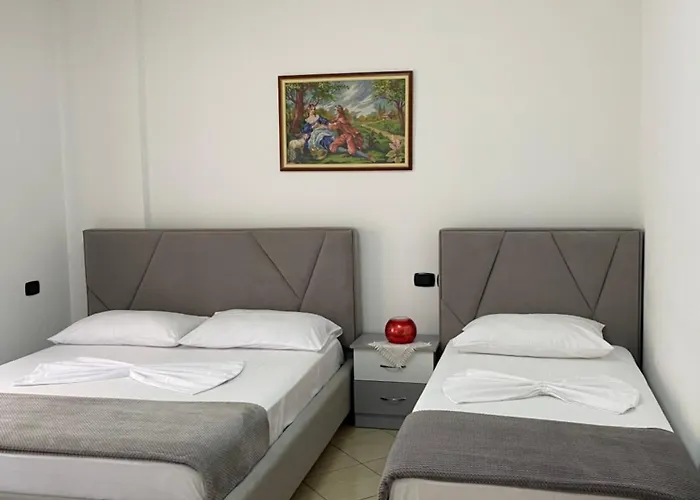 Rikardo Apartament 公寓 Vlorë