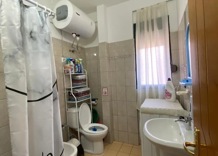 Rikardo Apartament 公寓 Vlorë