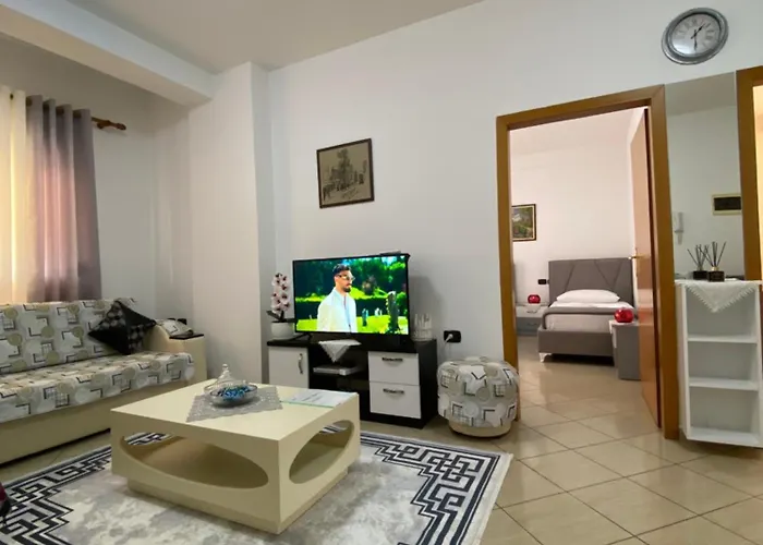 Rikardo Apartament 公寓 Vlorë